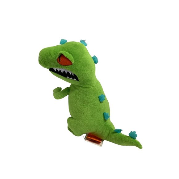 Nickelodeon Plush Stuffed Animal Toy Dinosaur TRex Northwest 12 in Tall Raptor S - Picture 3 of 7